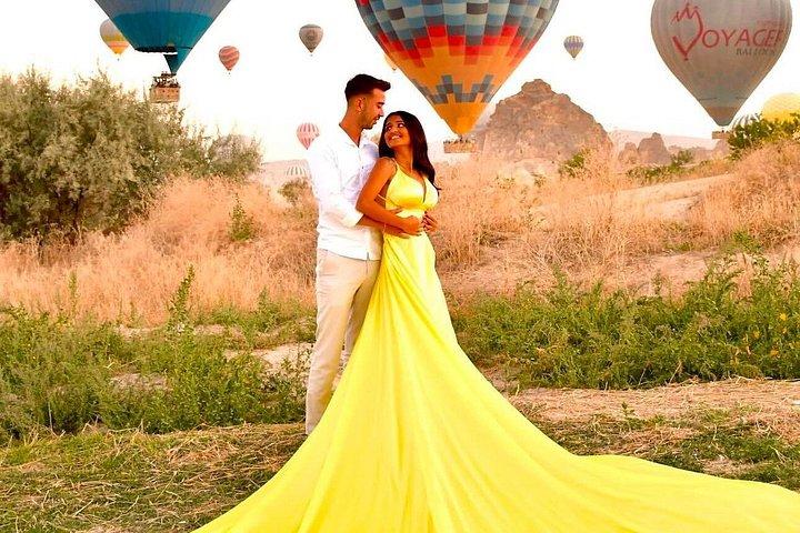 Private Photoshoot Experience with Professional Photographer