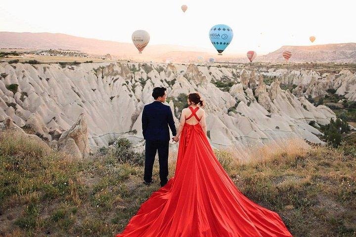 Private Photoshoot Experience with Professional Photographer