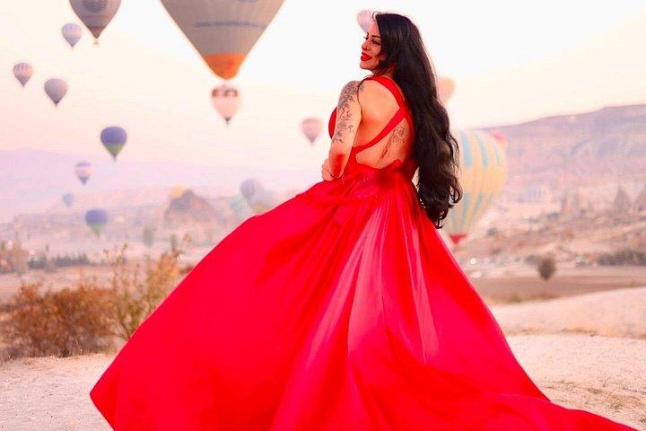 Private Photoshoot Experience with Professional Photographer