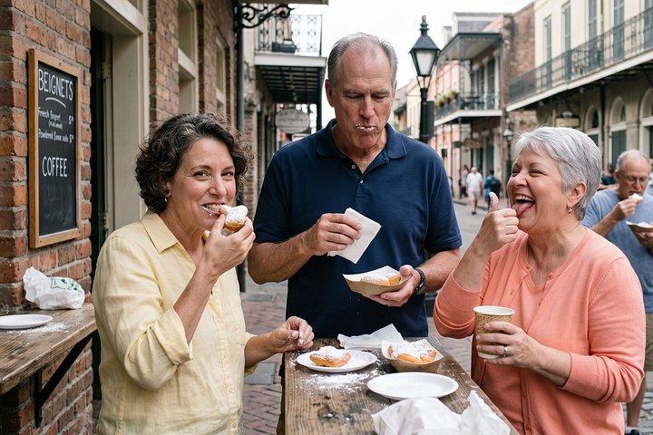 Passeggiata culturale privata a New Orleans