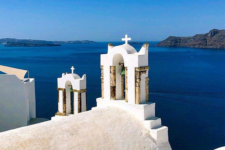 サントリーニ島3日帰り旅行