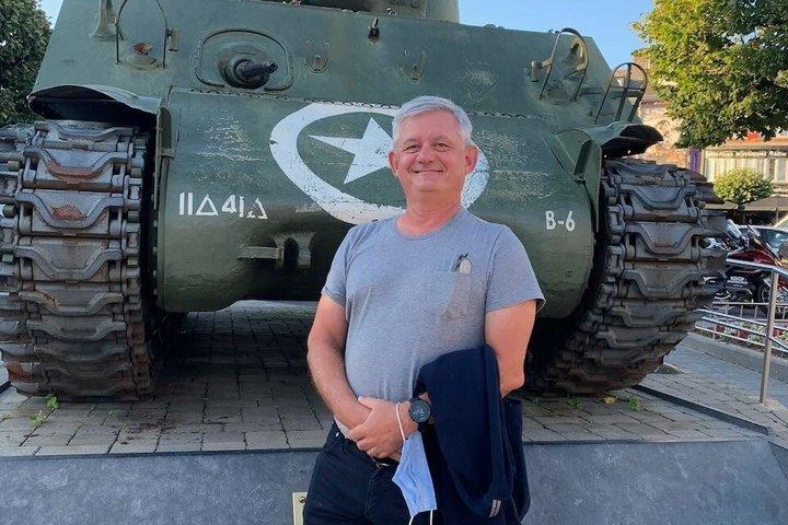 Private Tour zur Schlacht am Bulge
