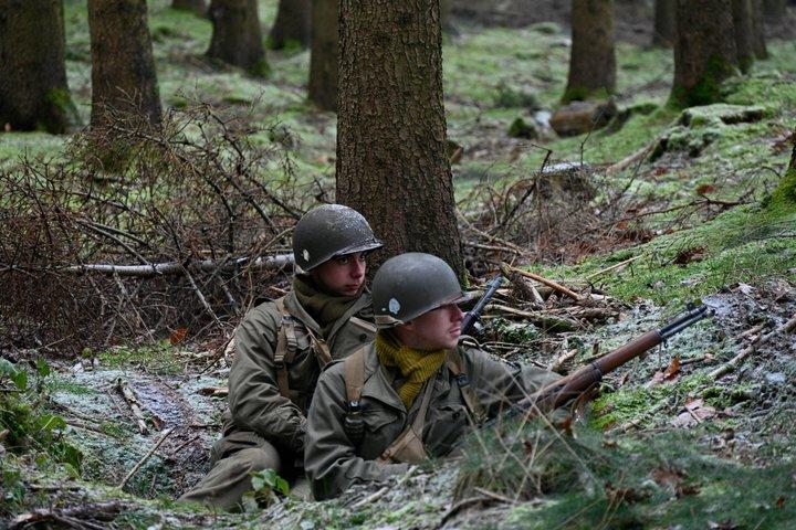 Private Tour zur Schlacht am Bulge