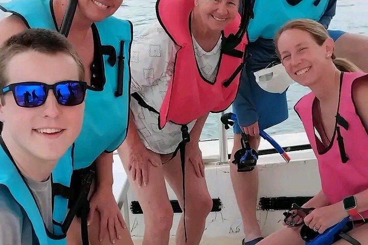 Ultimate Snorkeling by Boat & wildlife sanctuary