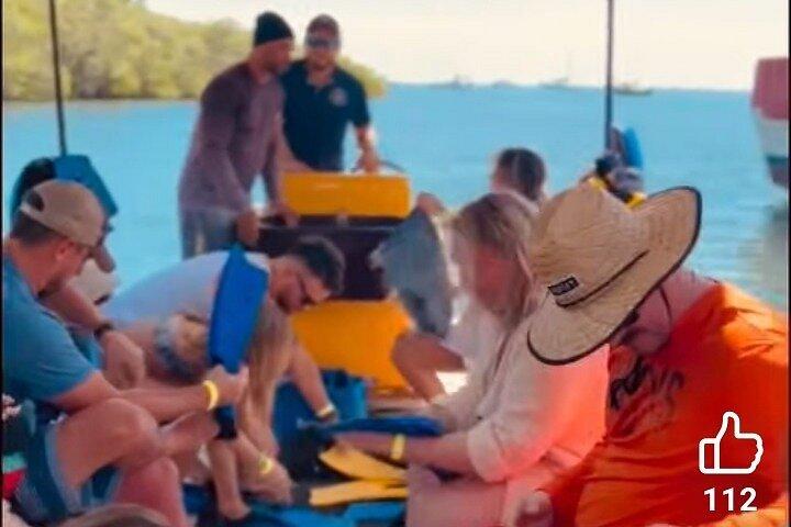 Ultimate Snorkeling by Boat & wildlife sanctuary