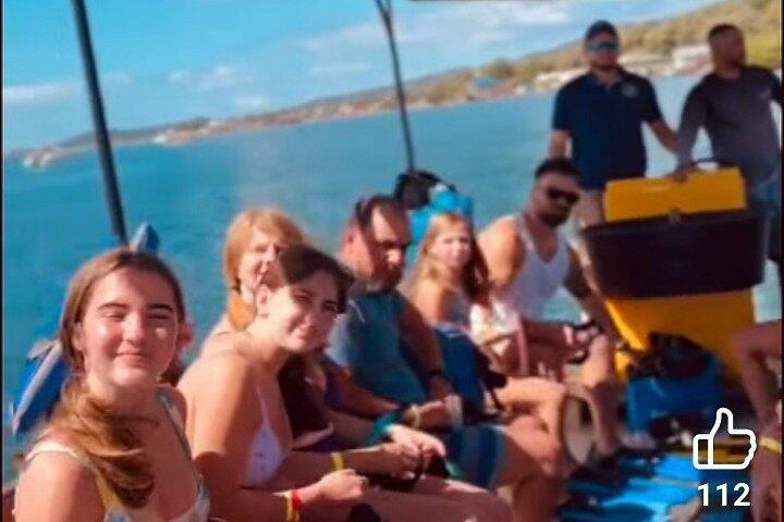 Ultimate Snorkeling by Boat & wildlife sanctuary