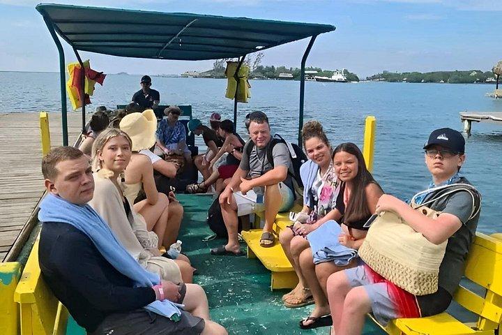 Ultimate Snorkeling by Boat & wildlife sanctuary