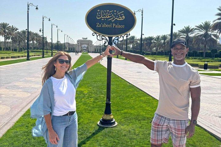Tour di mezza giornata della vecchia e nuova Dubai: suk e viste sullo skyline