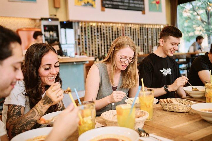 Saveurs de Budapest : Visite guidée gastronomique avec boissons