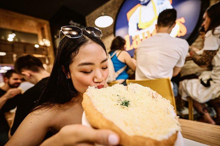 Saveurs de Budapest : Visite guidée gastronomique avec boissons