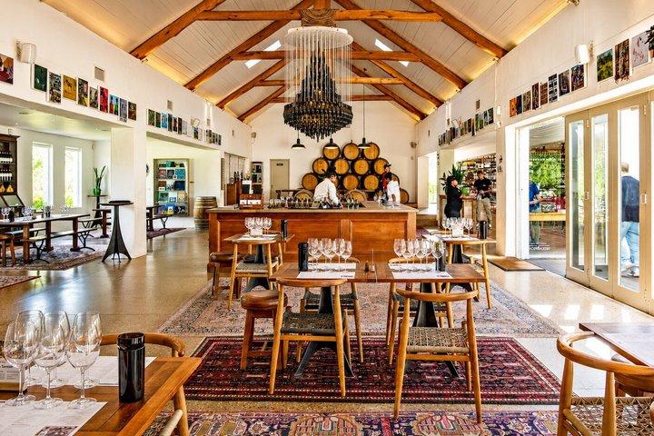 Visite des vins du Cap : 3 vignobles — Babylonstoren, Fairview & Spier