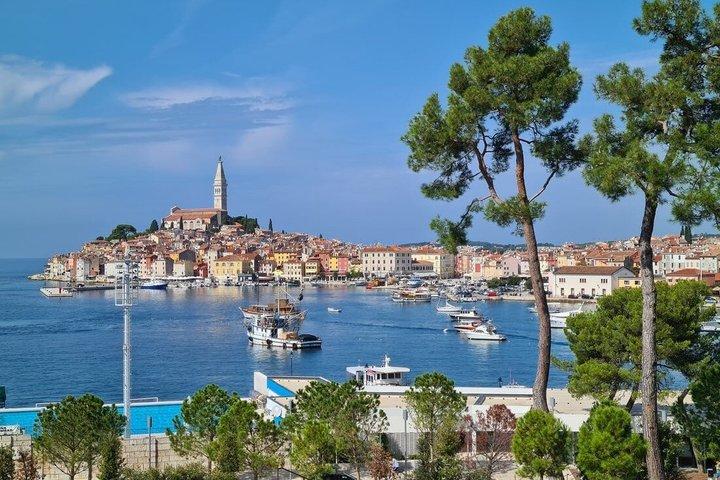 Bådtur til Rovinj og Limfjorden