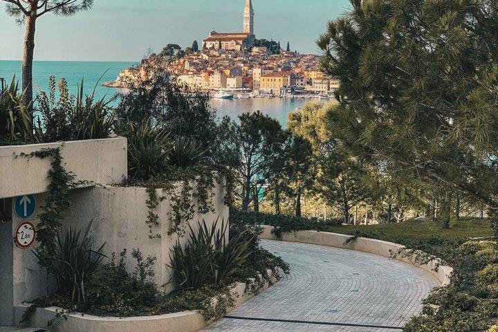 Bådtur til Rovinj og Limfjorden