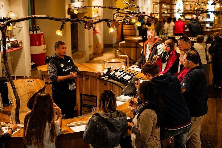 Cape Town Wine Tour: 3 Wineries — Babylonstoren, Fairview & Spier
