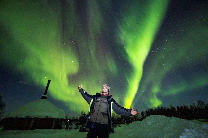 Auroras - Nordlichter - Rovaniemi