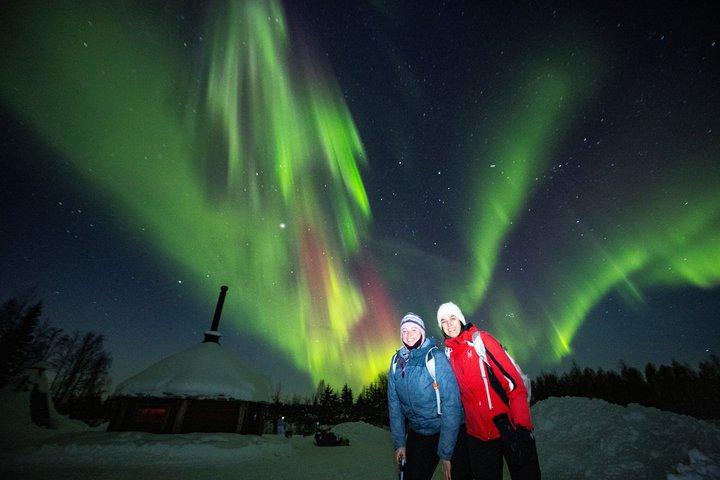 Auroras - Nordlichter - Rovaniemi