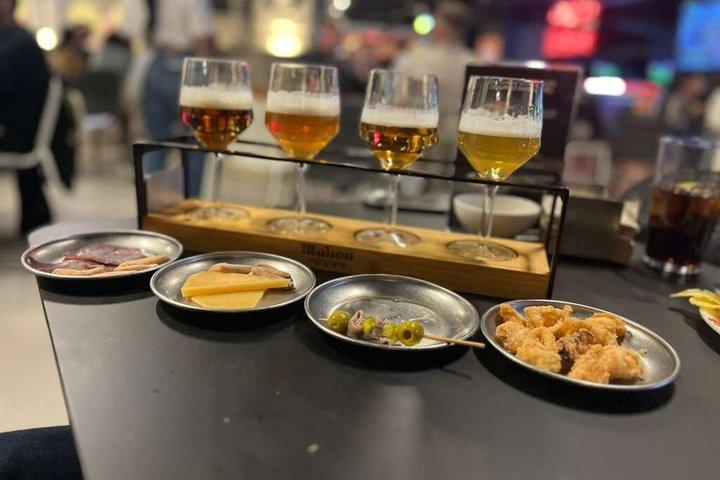 Bernabéu Stadion & Real Madrid Museum Tour + Optionale Tapas