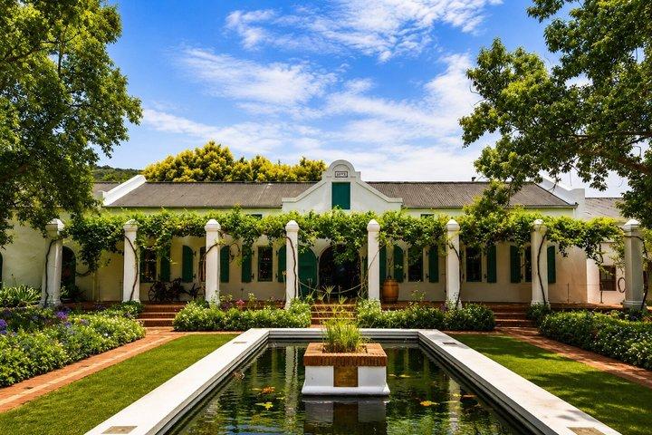 Visite des vins du Cap : 3 vignobles — Babylonstoren, Fairview & Spier