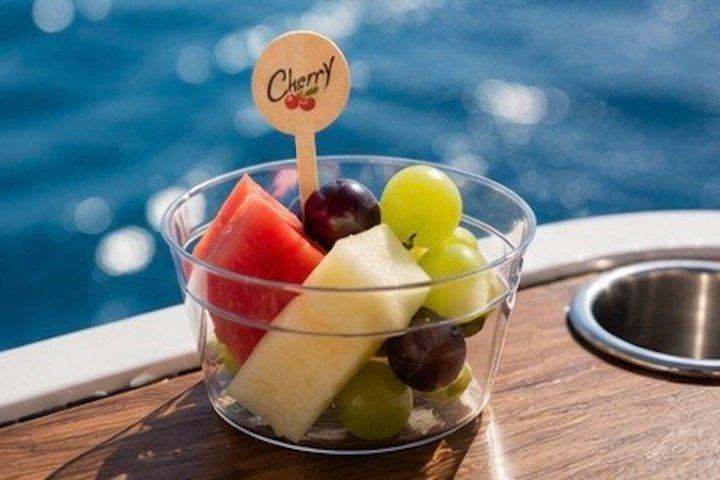 Escape Catamaran All Inclusive com almoço e bebidas