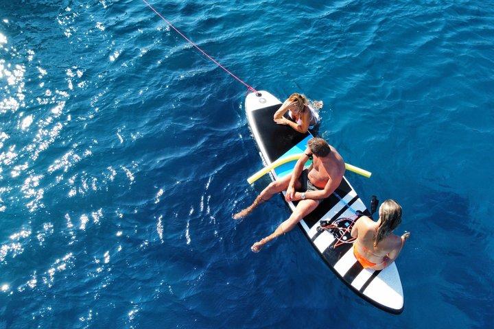 Escape Catamaran All Inclusive com almoço e bebidas