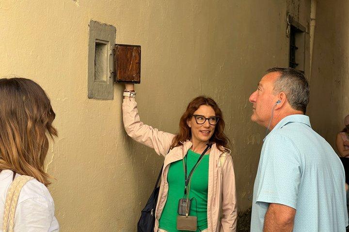 Visita guiada a pie por el corazón de Florencia