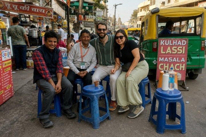 Private Udaipur Sightseeing Tour with Boat Ride Experience