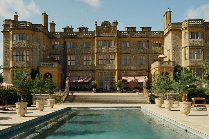 Aeropuerto de Gatwick a Estelle Manor