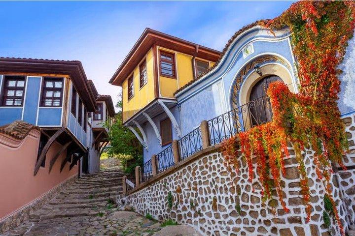 Desde Sofía : Plovdiv, Templo Starosel y un pueblo de arte
