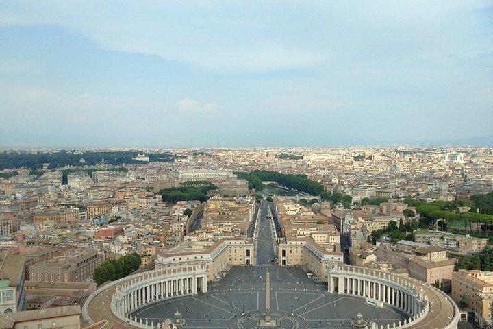 Private Shore Excursion to Discover Rome in One Day