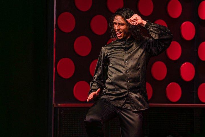 Los Tarantos Barcelona Flamenco Show Ticket