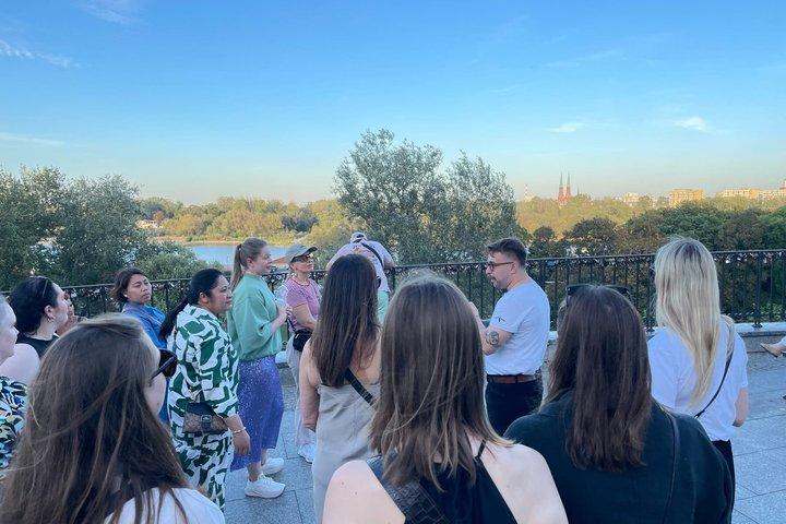 Warsaw Small-Group Food Tour: 10+ Polish Tastings