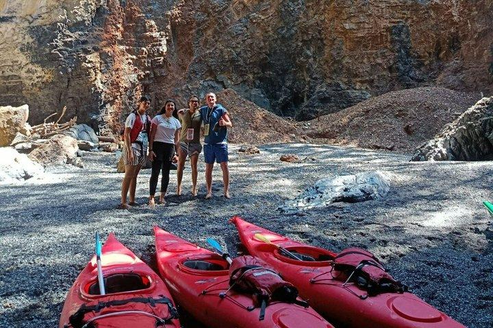Tour Cueva Maratea Kayak