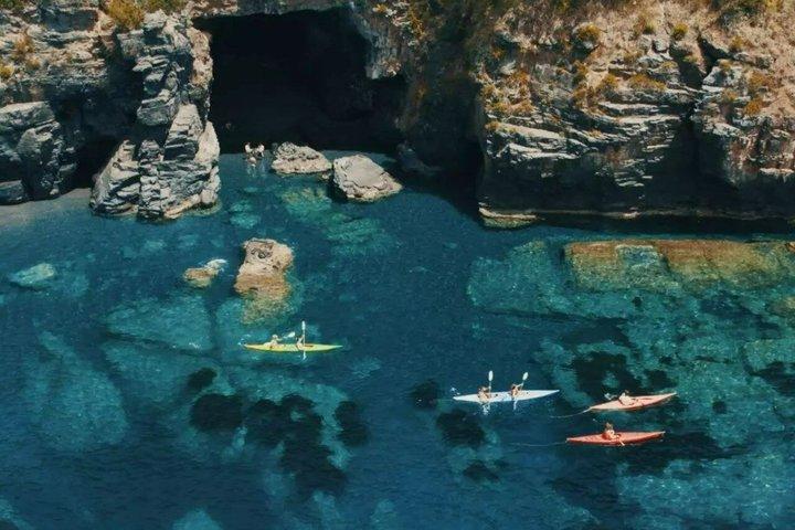 Tour Cueva Maratea Kayak