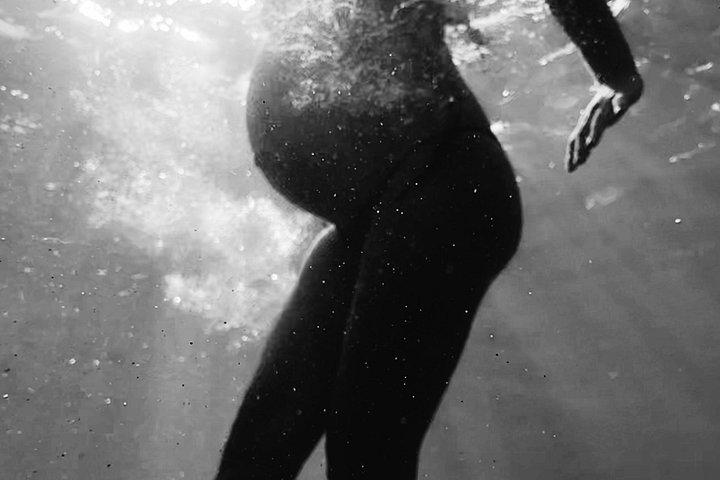 海での水中写真撮影-ソレント・ポジターノ・アマルフィより