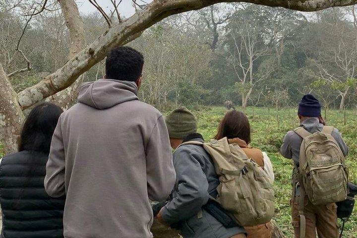 2 Noites 3 Dias Chitwan Tour saindo de Katmandu