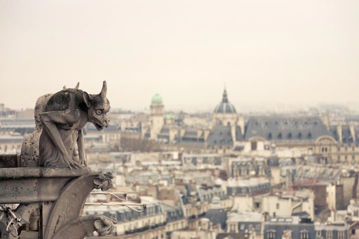 Small-Group Notre-Dame Interior Tour & Optional Eiffel Tower