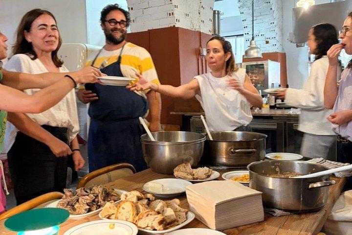 Laboratori classici alla Taberna do Calhau