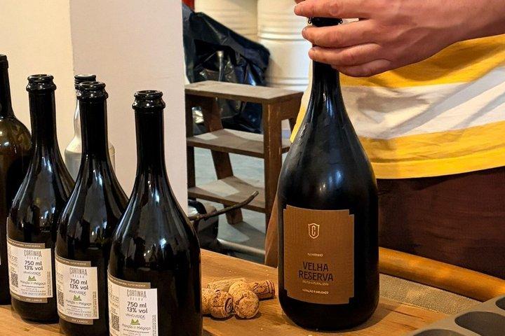 Laboratori classici alla Taberna do Calhau
