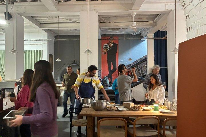 Laboratori classici alla Taberna do Calhau