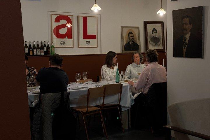 Laboratori classici alla Taberna do Calhau