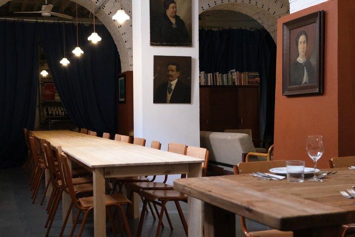 Laboratori classici alla Taberna do Calhau
