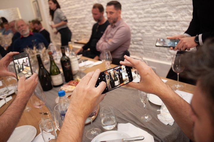 ブエノスアイレスでのマルベックワイン試飲プライベート体験