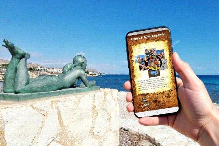 Campello Caccia al tesoro e tour a piedi autoguidati
