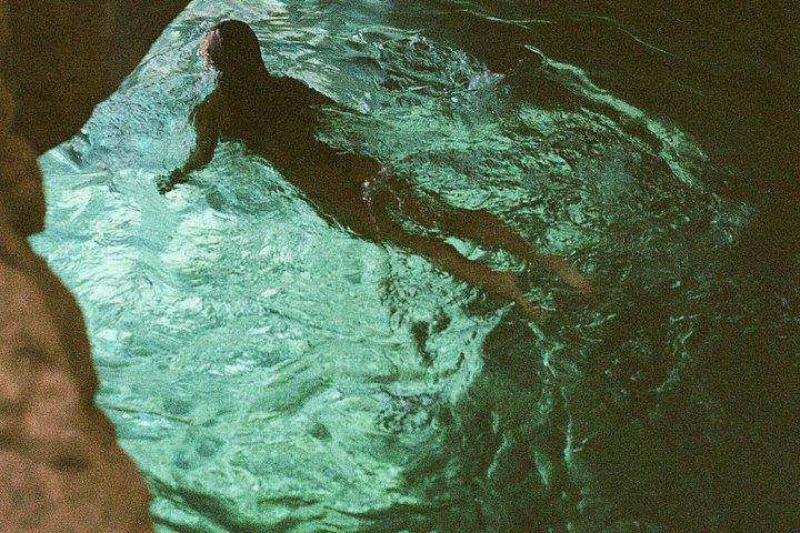 海での水中写真撮影-ソレント・ポジターノ・アマルフィより