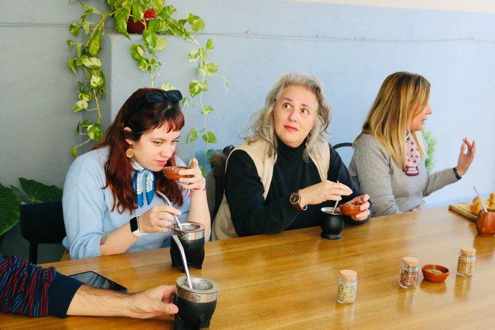 Smag af tradition: Yerba Mate & Alfajores Experience