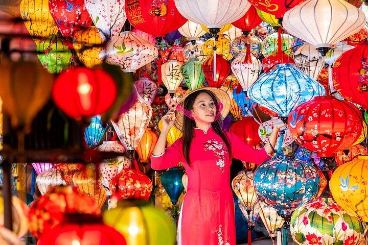 ホイアン古代の町プライベート写真撮影