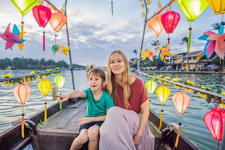ホイアン古代の町プライベート写真撮影