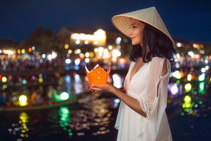 ホイアン古代の町プライベート写真撮影