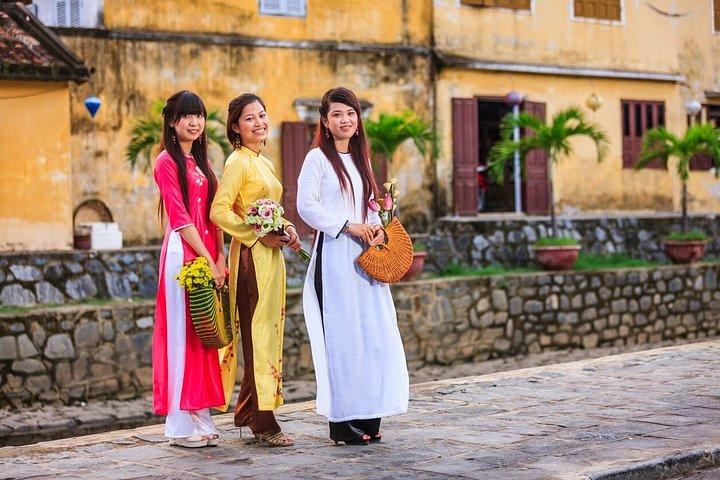 ホイアン古代の町プライベート写真撮影