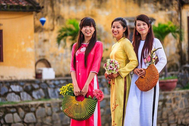 ホイアン古代の町プライベート写真撮影